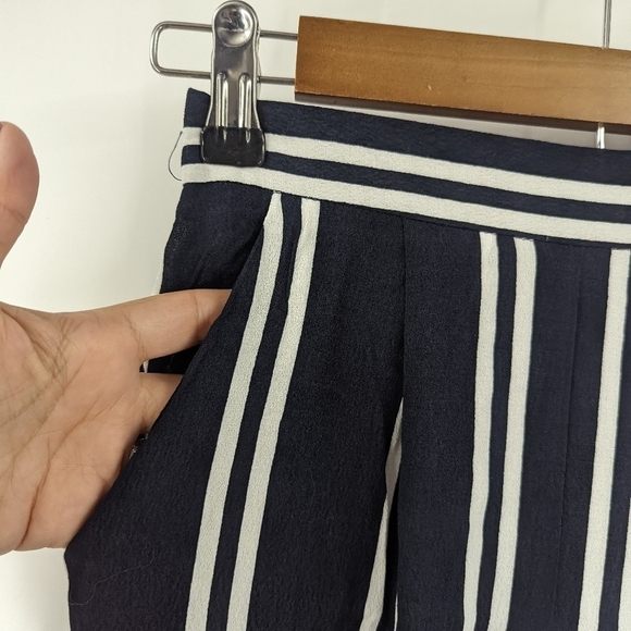 NWT LULU'S Coastal Living Striped 2 Piece Jumpsuit - Picture 10 of 13